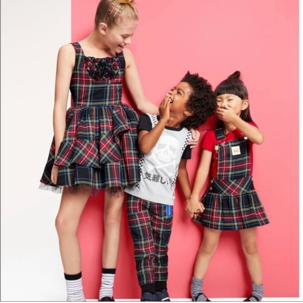 HARAJUKU MINI dress size 10-12